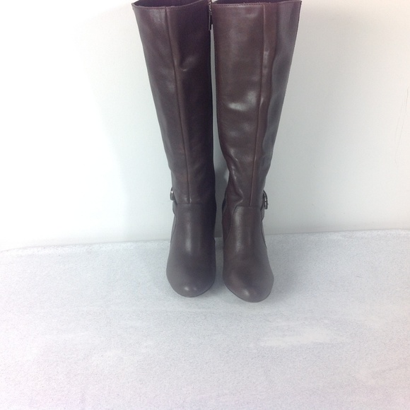 anne klein tall boots